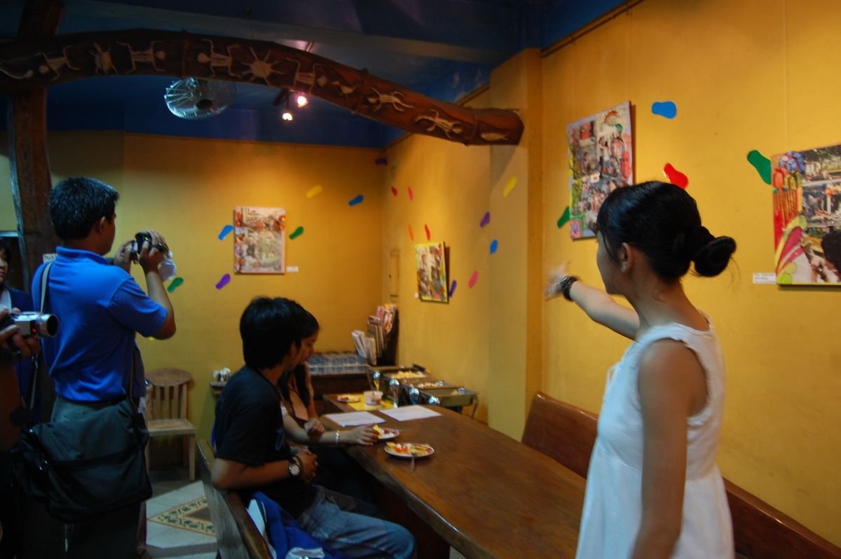 Public Art Festival, Angono, Rizal