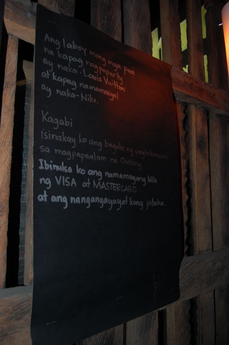 Public Art Festival, Angono, Rizal