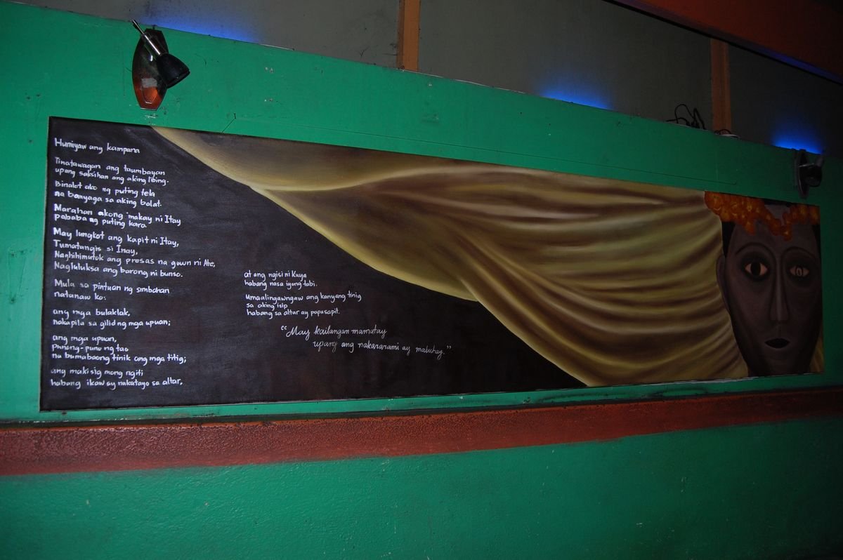 Public Art Festival, Angono, Rizal