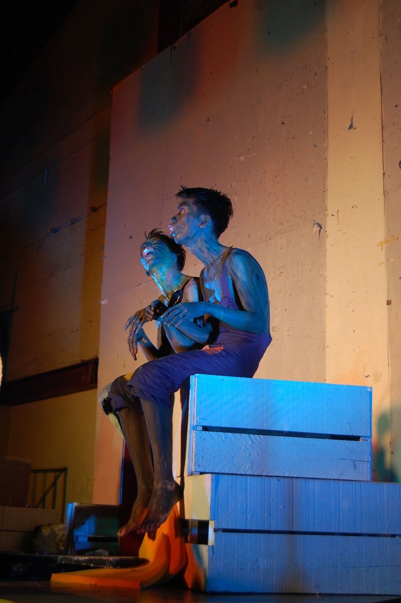 Public Art Festival, Angono, Rizal