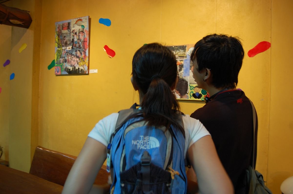Public Art Festival, Angono, Rizal