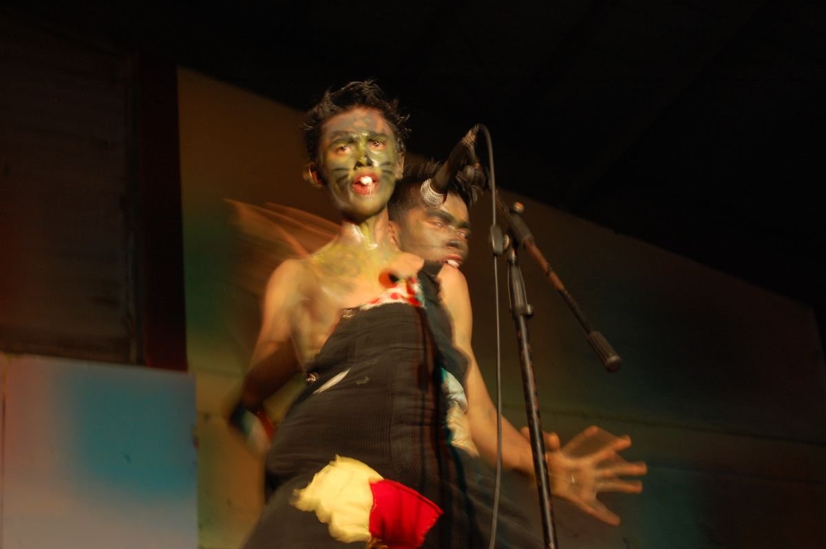 Public Art Festival, Angono, Rizal
