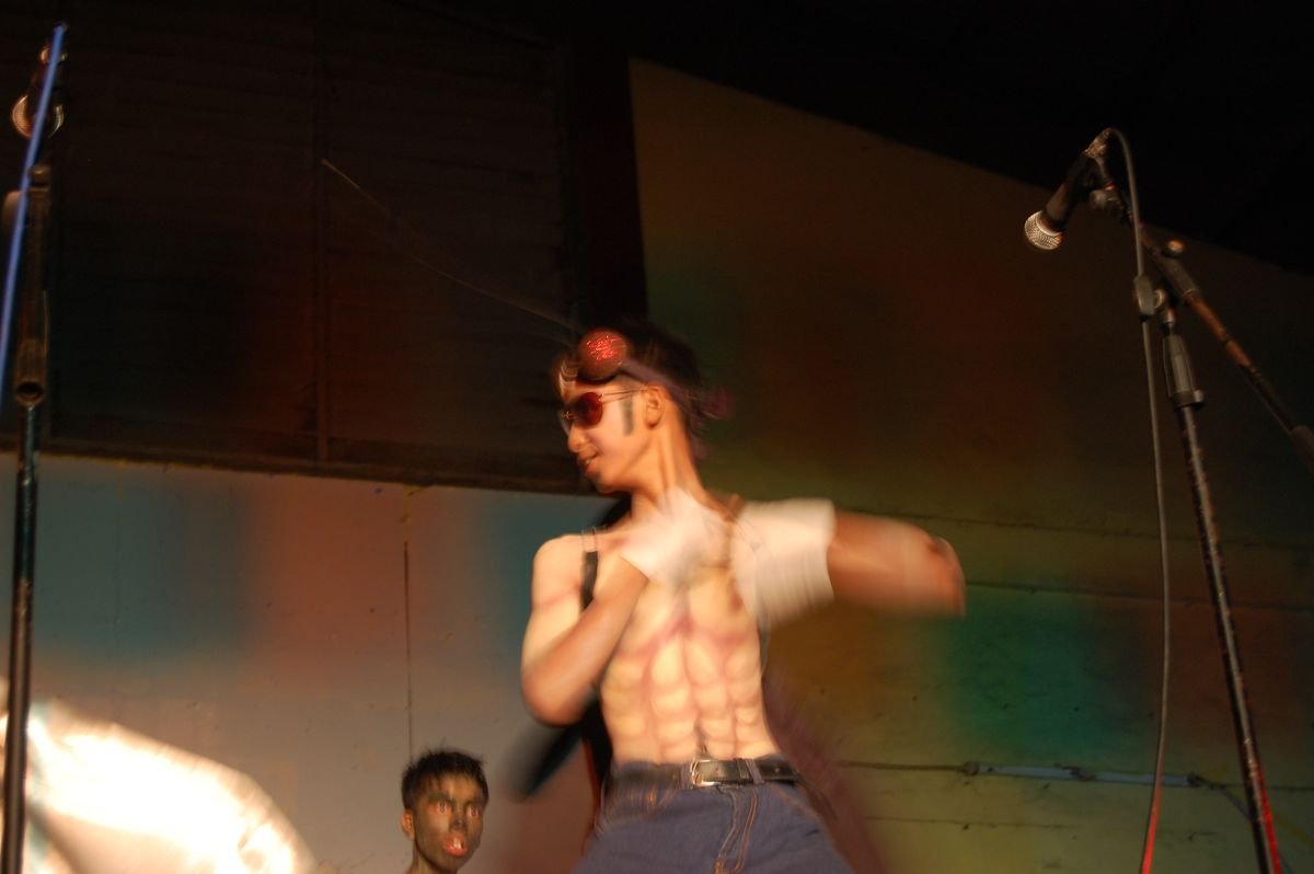Public Art Festival, Angono, Rizal