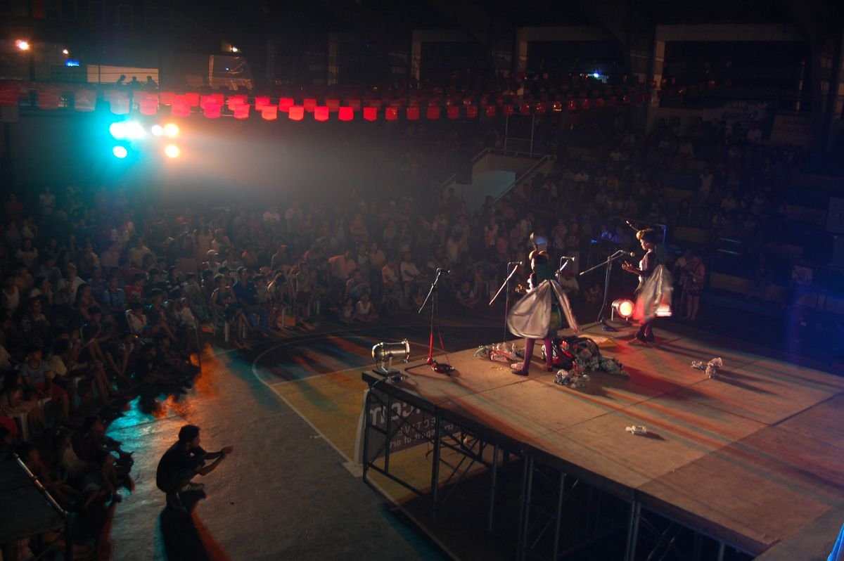 Public Art Festival, Angono, Rizal