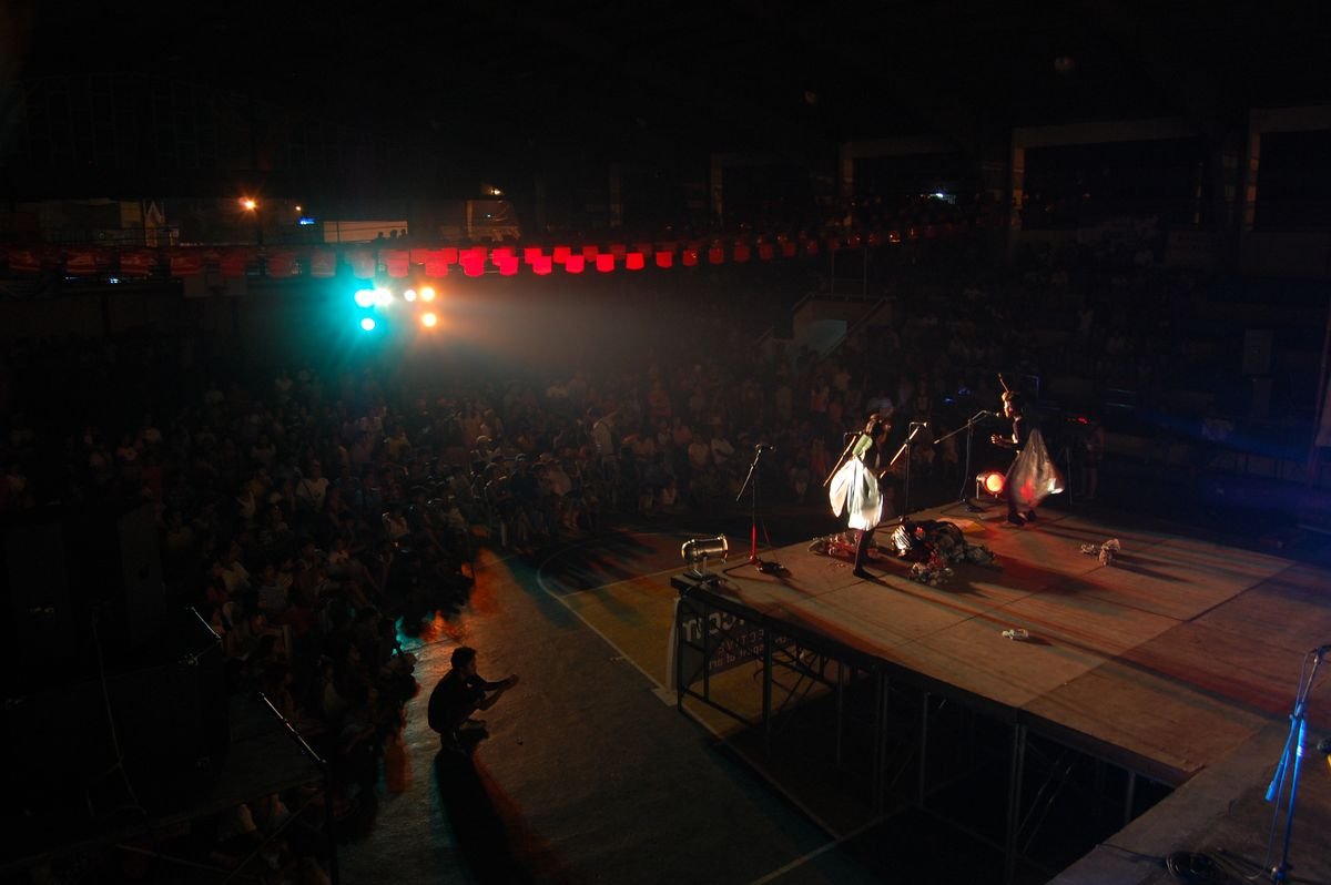 Public Art Festival, Angono, Rizal