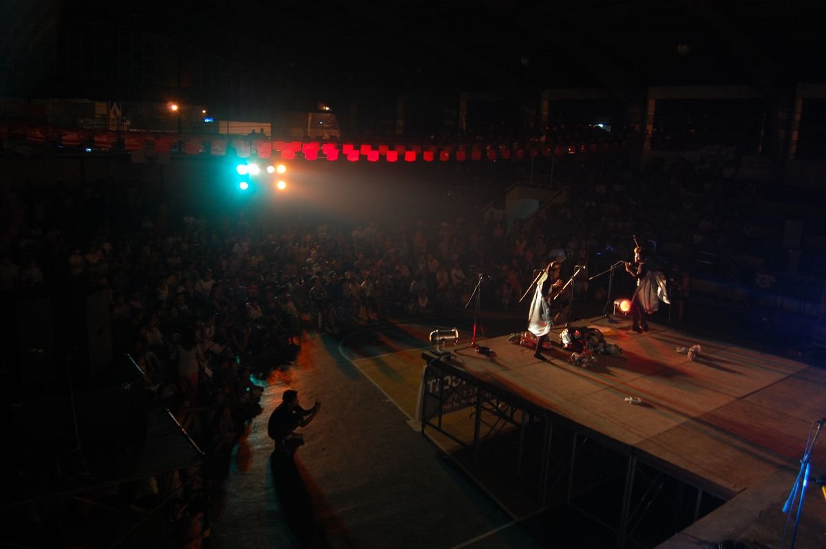 Public Art Festival, Angono, Rizal