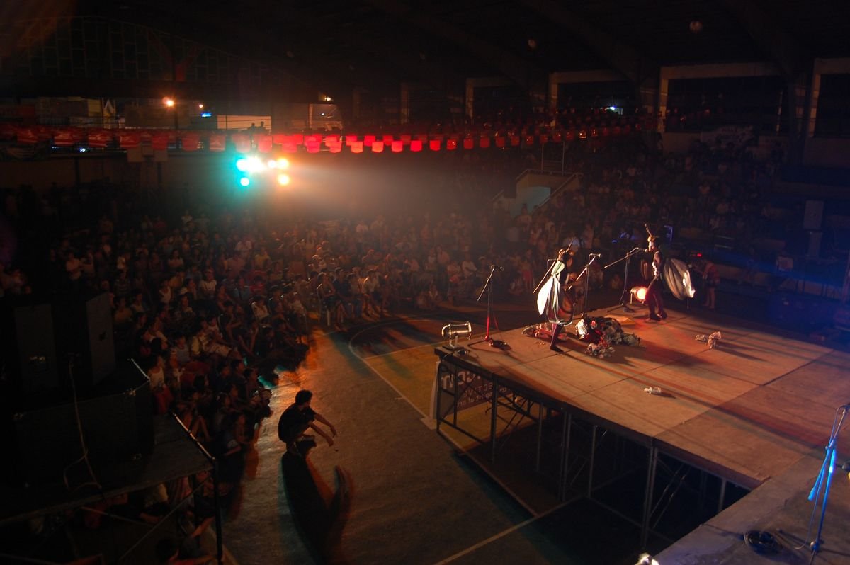 Public Art Festival, Angono, Rizal