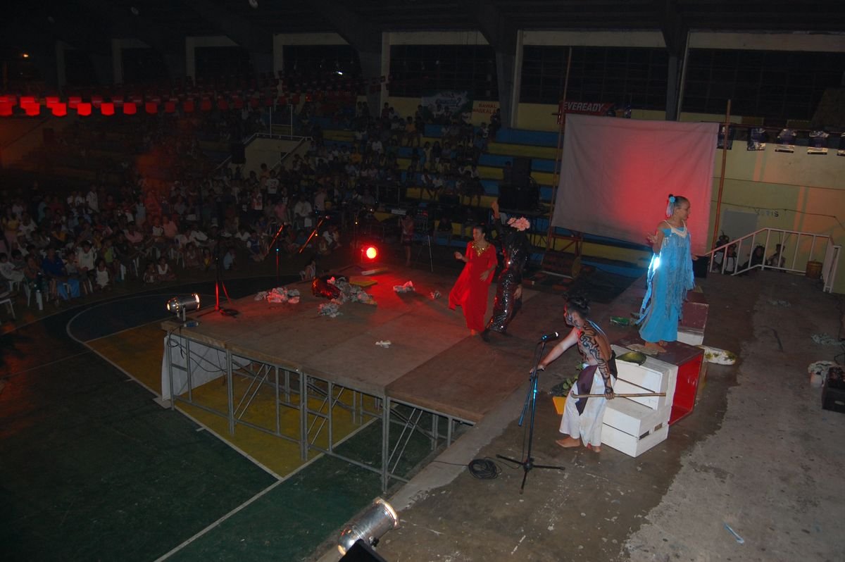 Public Art Festival, Angono, Rizal