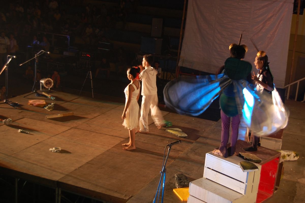 Public Art Festival, Angono, Rizal