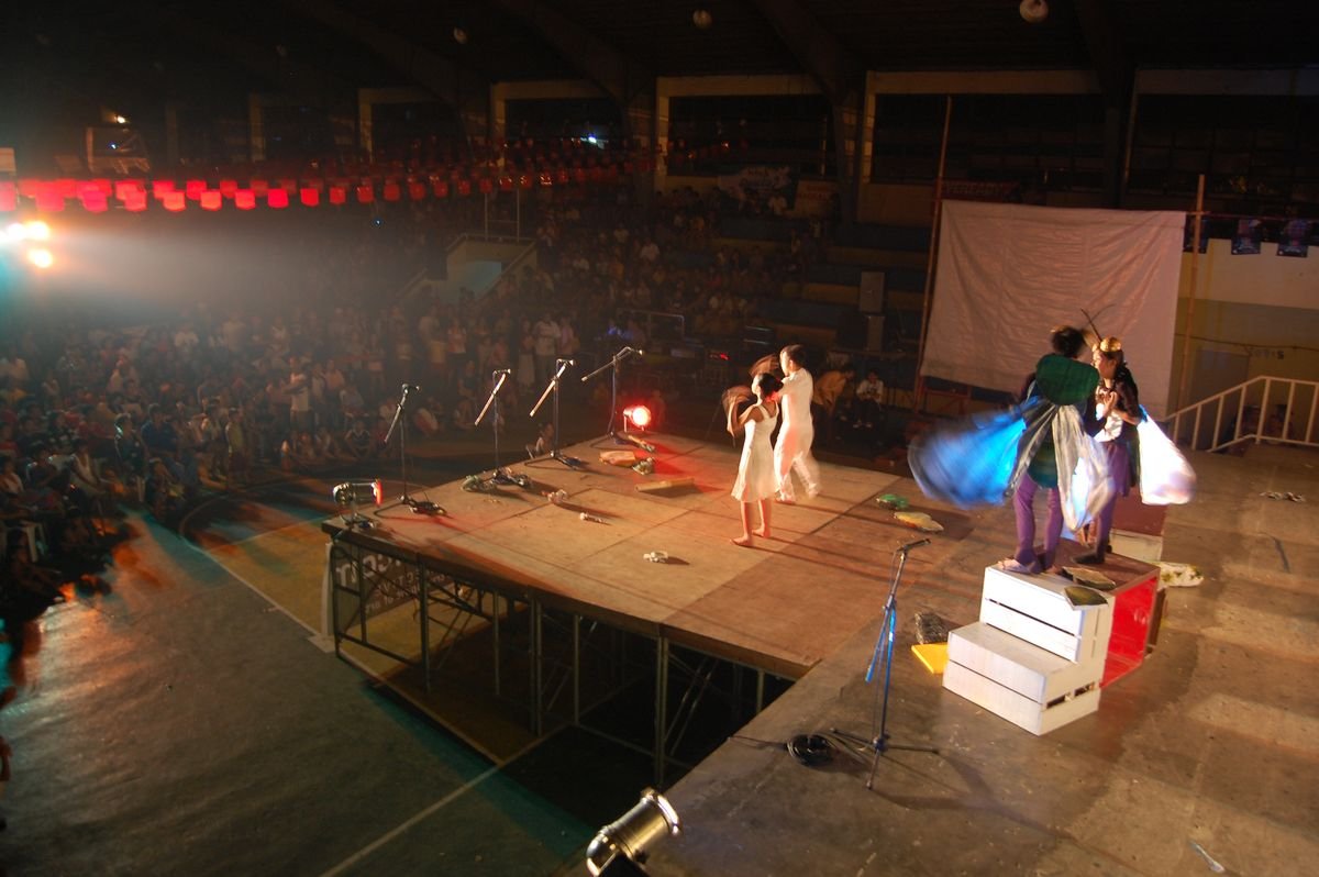 Public Art Festival, Angono, Rizal