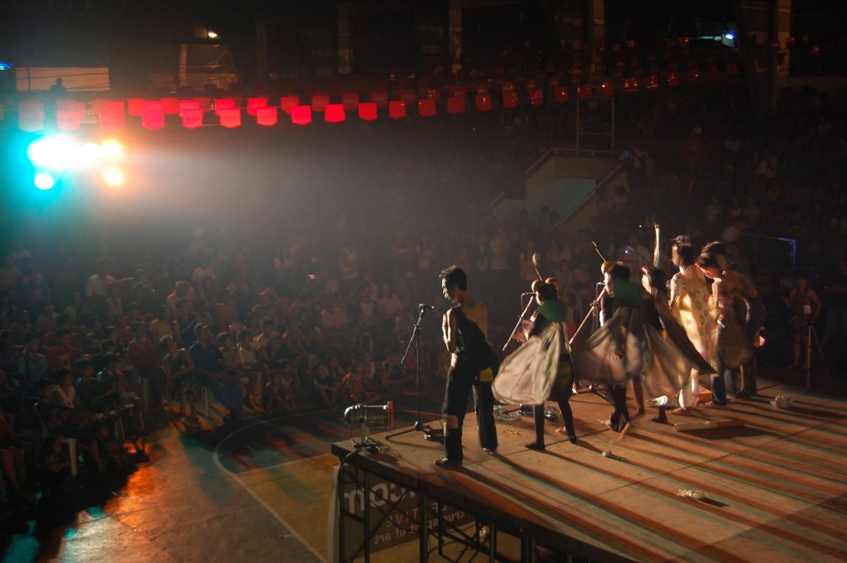 Public Art Festival, Angono, Rizal