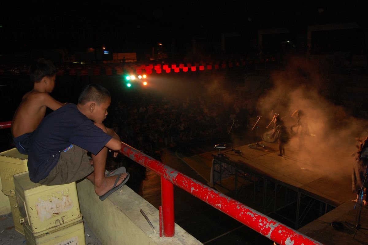 Public Art Festival, Angono, Rizal