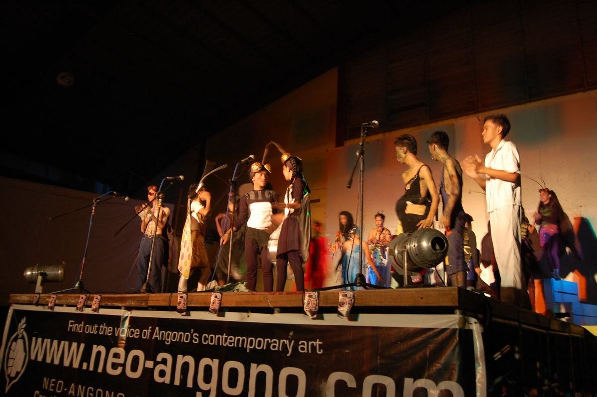 Public Art Festival, Angono, Rizal