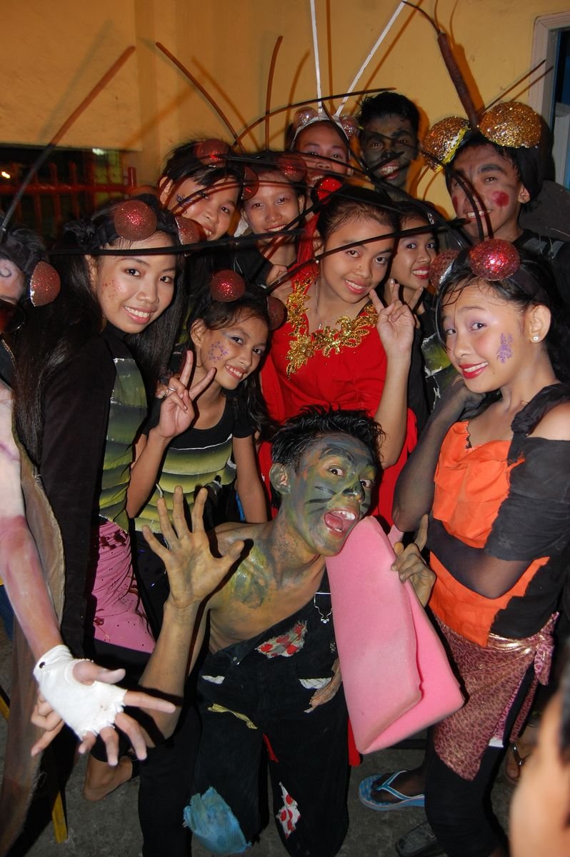 Public Art Festival, Angono, Rizal