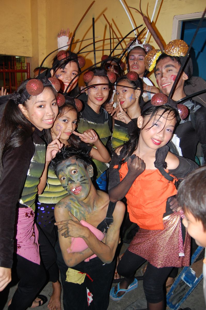 Public Art Festival, Angono, Rizal