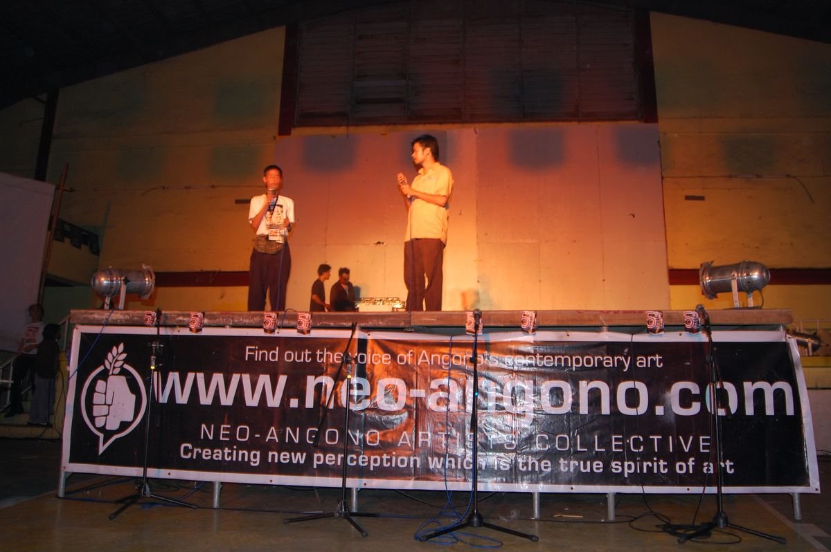 Public Art Festival, Angono, Rizal