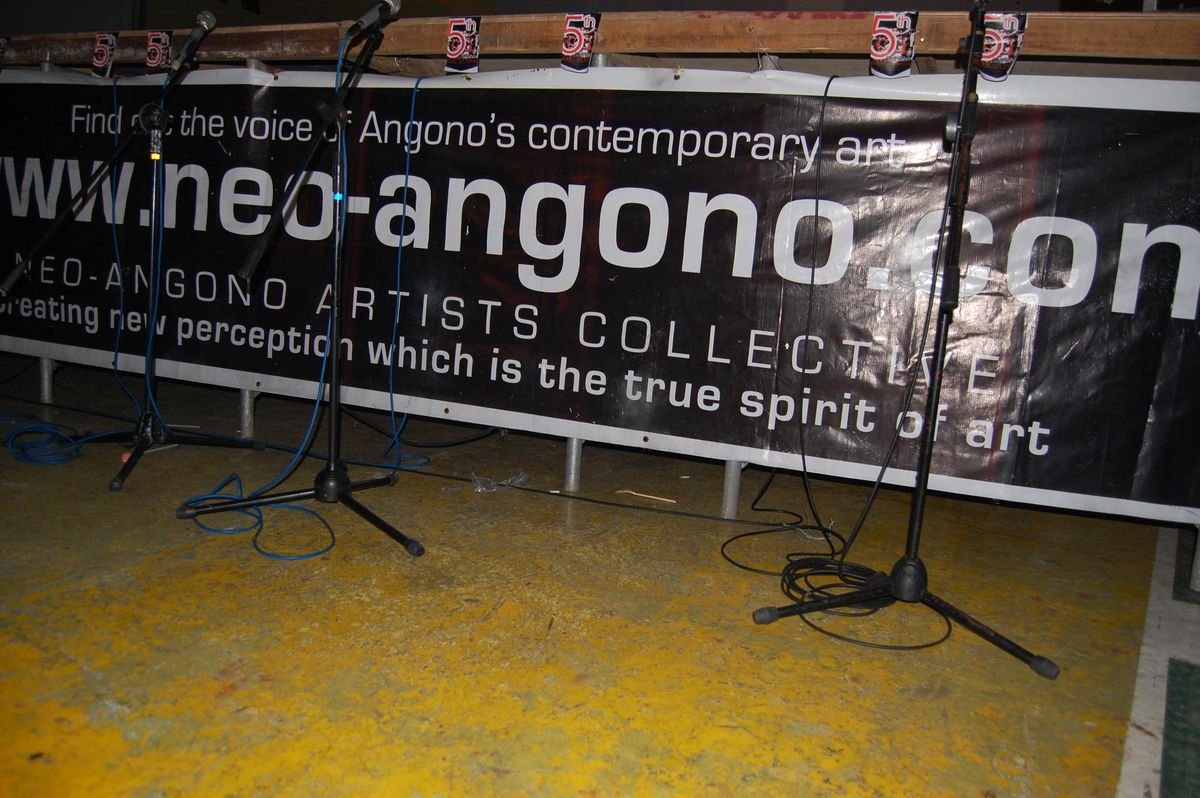 Public Art Festival, Angono, Rizal