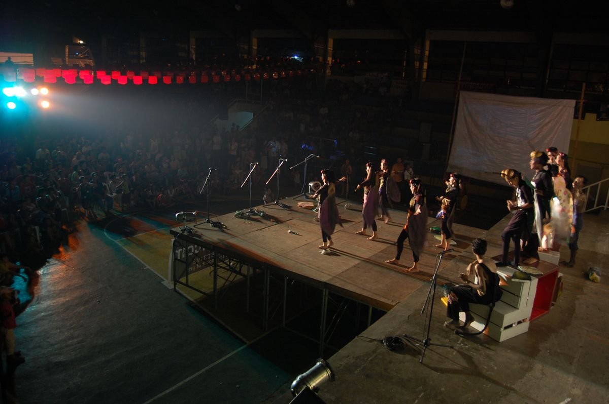 Public Art Festival, Angono, Rizal
