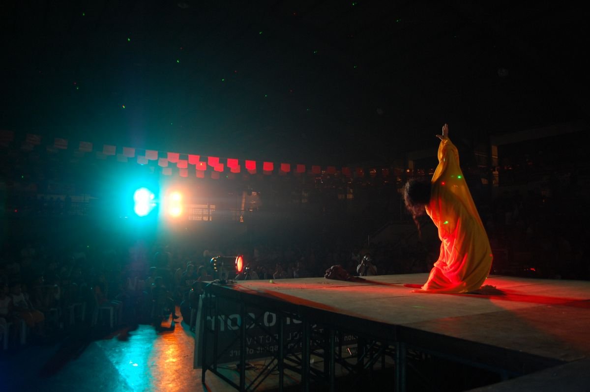 Public Art Festival, Angono, Rizal
