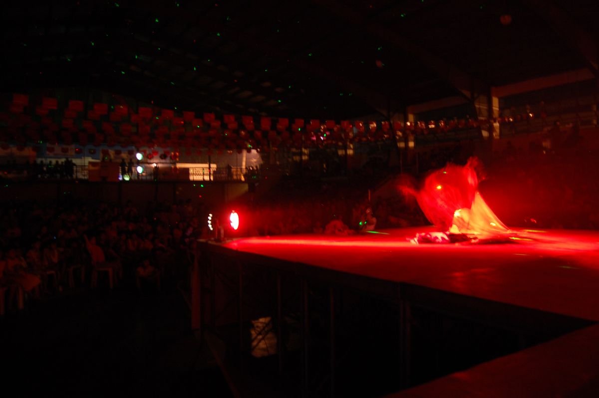 Public Art Festival, Angono, Rizal
