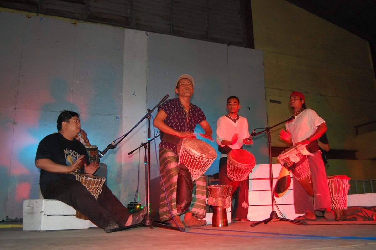 Public Art Festival, Angono, Rizal