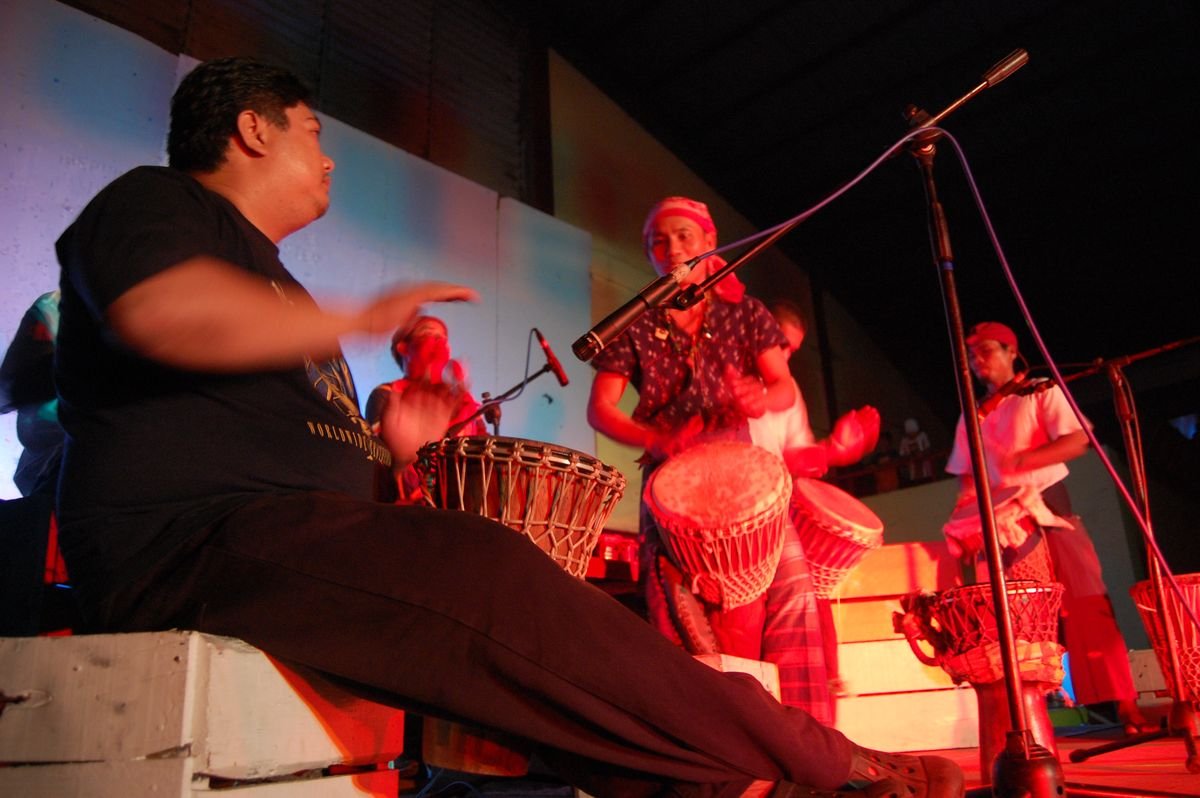 Public Art Festival, Angono, Rizal