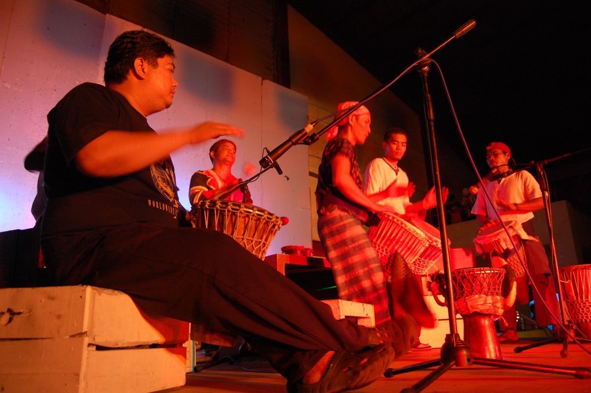 Public Art Festival, Angono, Rizal