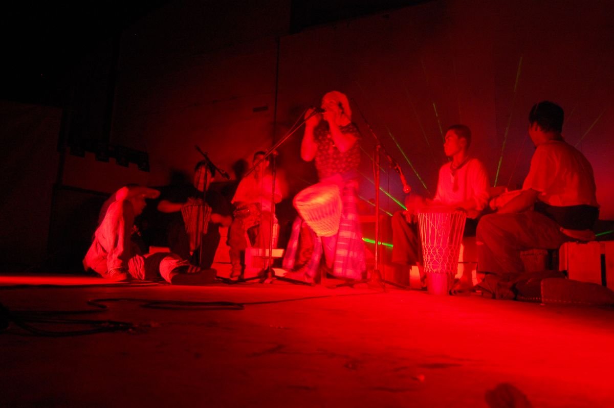 Public Art Festival, Angono, Rizal