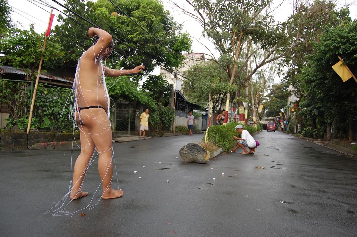 Public Art Festival, Angono, Rizal