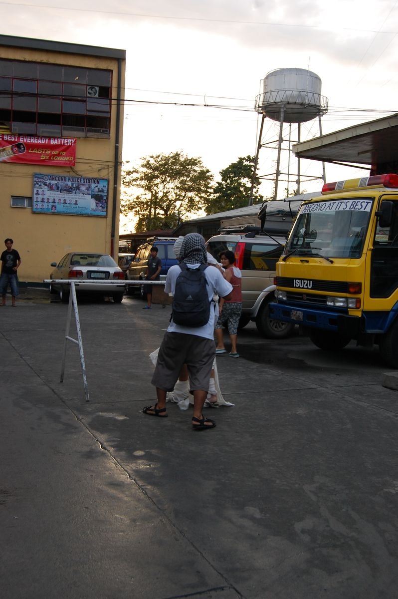 Public Art Festival, Angono, Rizal