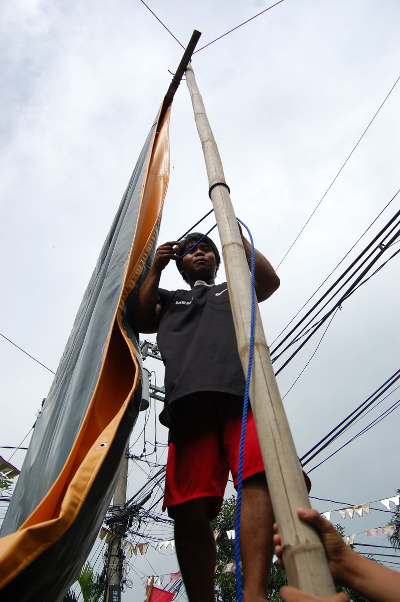 Public Art Festival, Angono, Rizal
