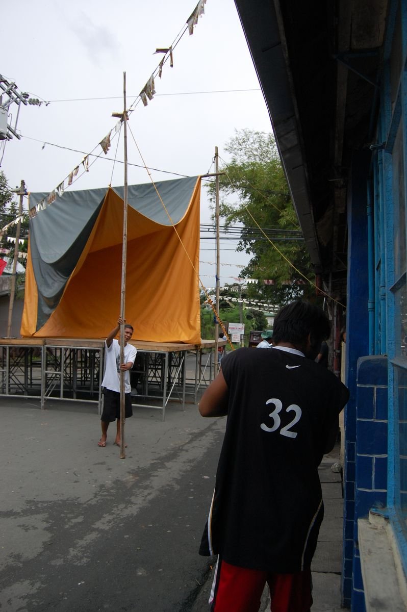 Public Art Festival, Angono, Rizal