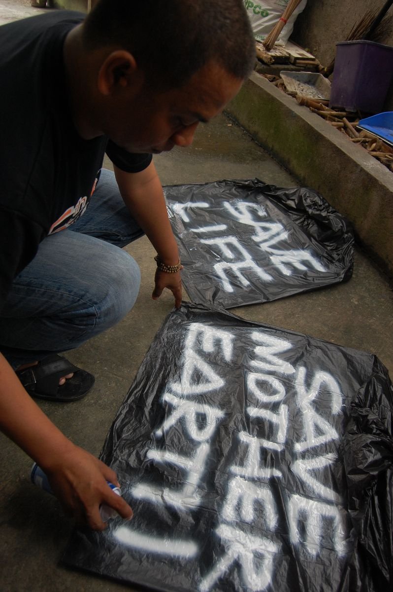 Public Art Festival, Angono, Rizal