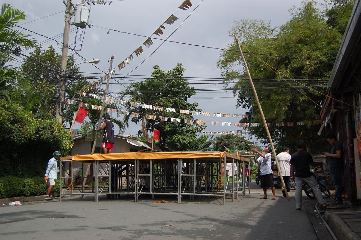 Public Art Festival, Angono, Rizal
