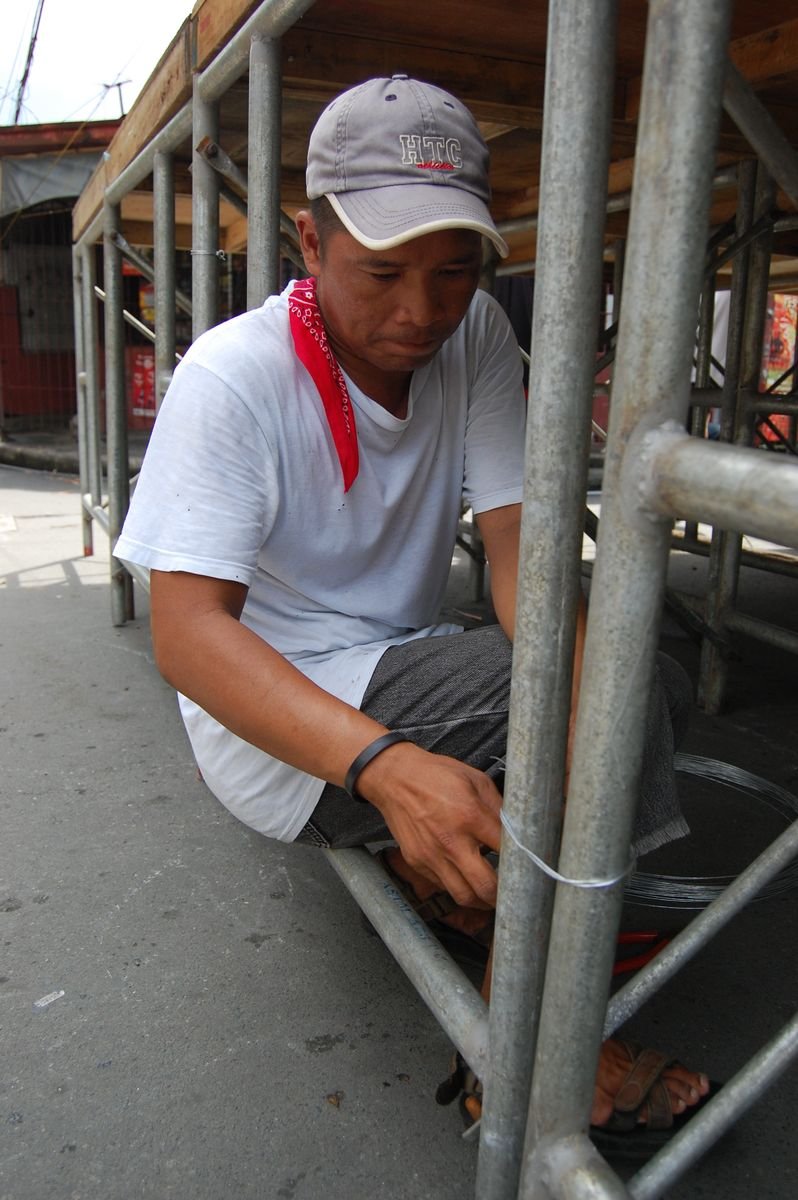 Public Art Festival, Angono, Rizal