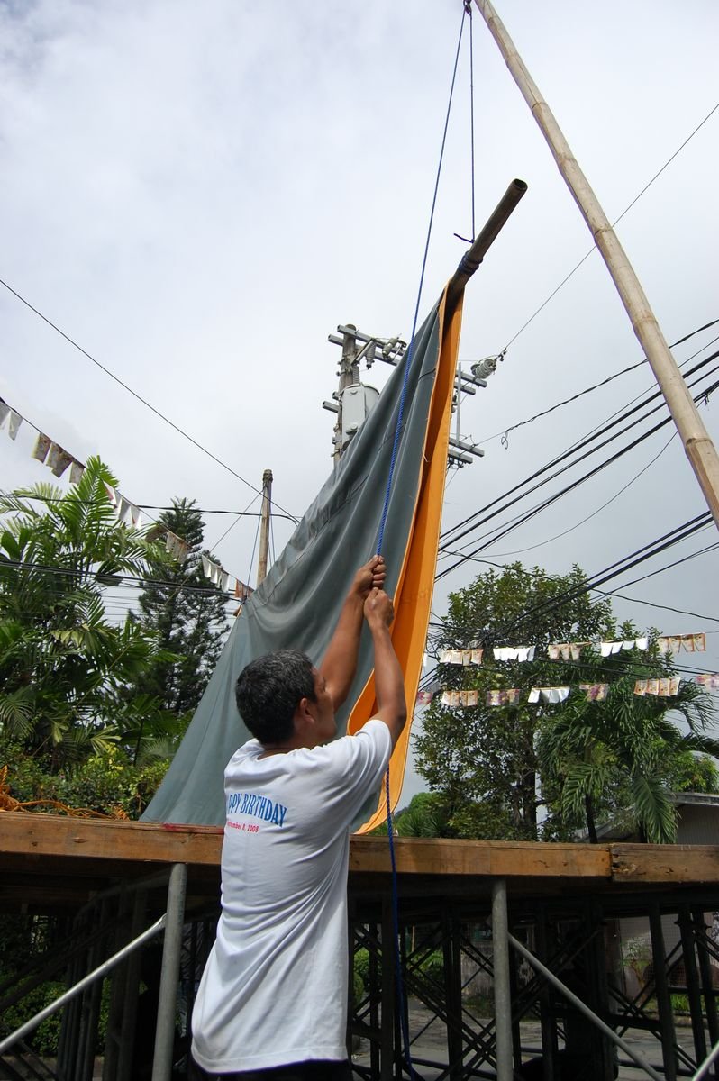 Public Art Festival, Angono, Rizal