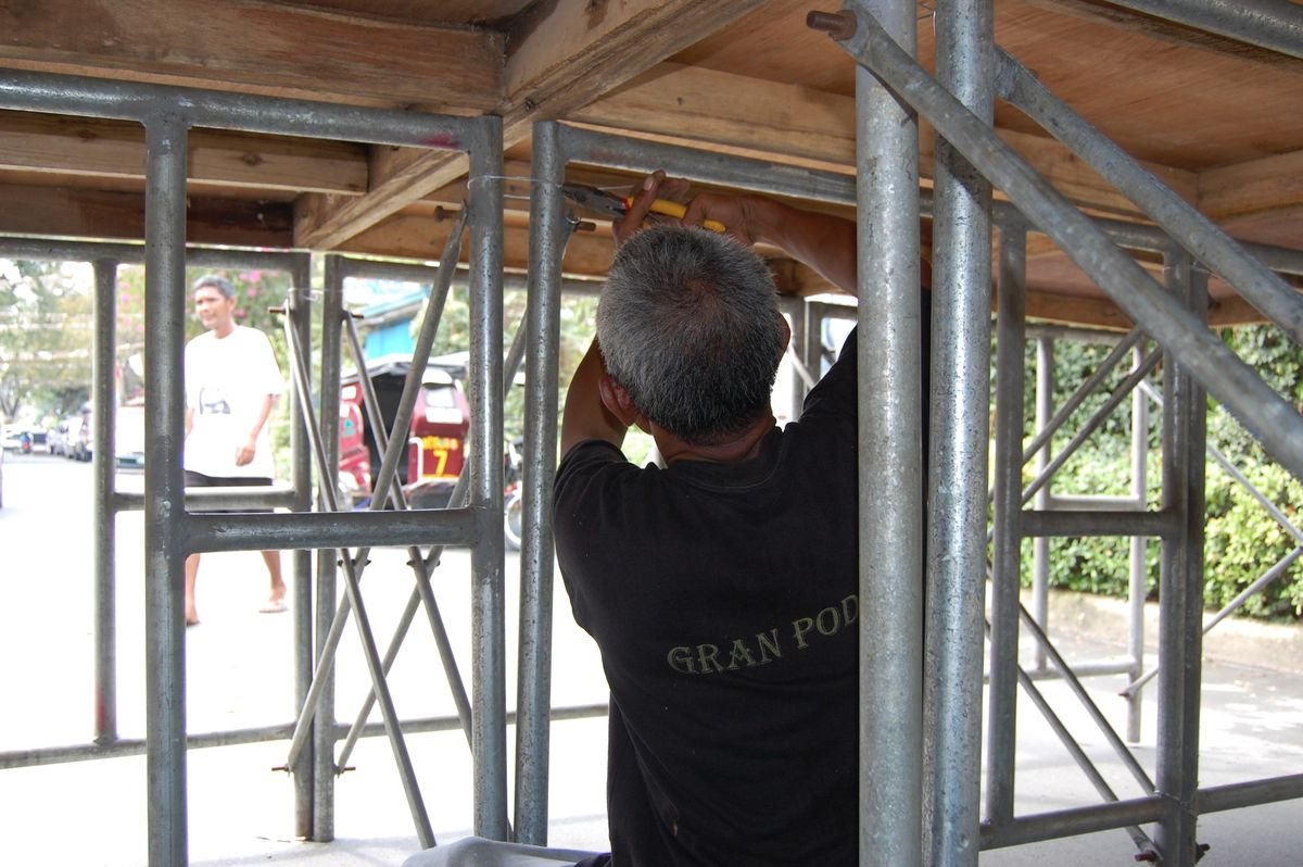 Public Art Festival, Angono, Rizal