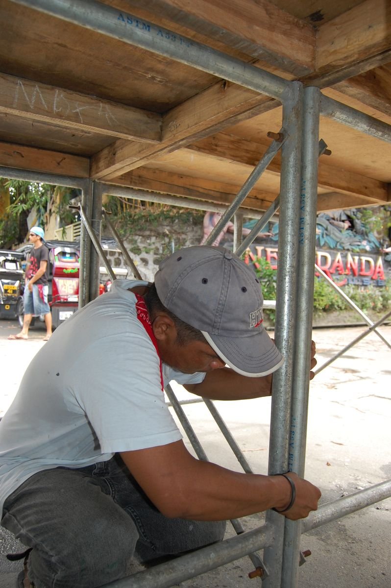 Public Art Festival, Angono, Rizal