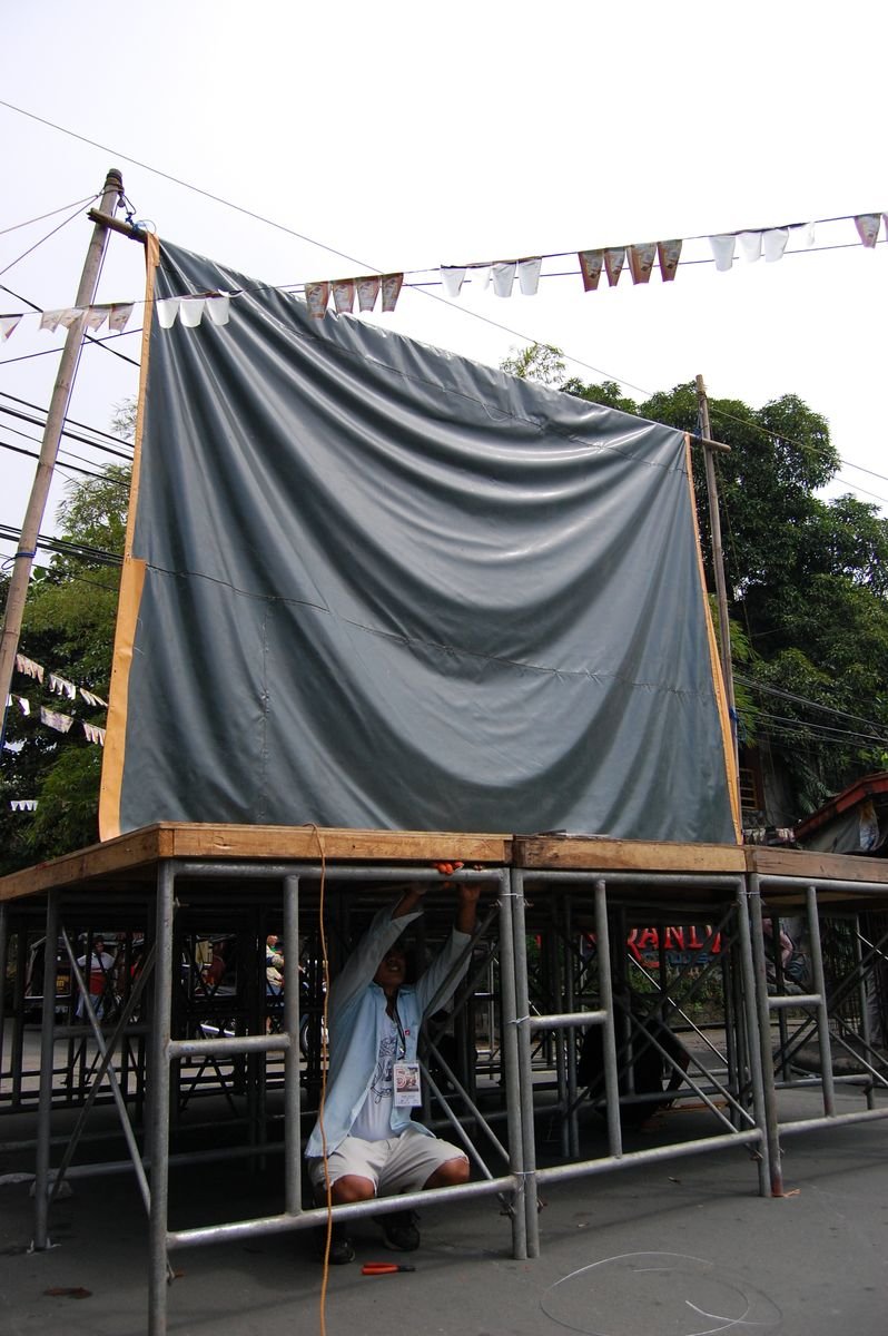 Public Art Festival, Angono, Rizal