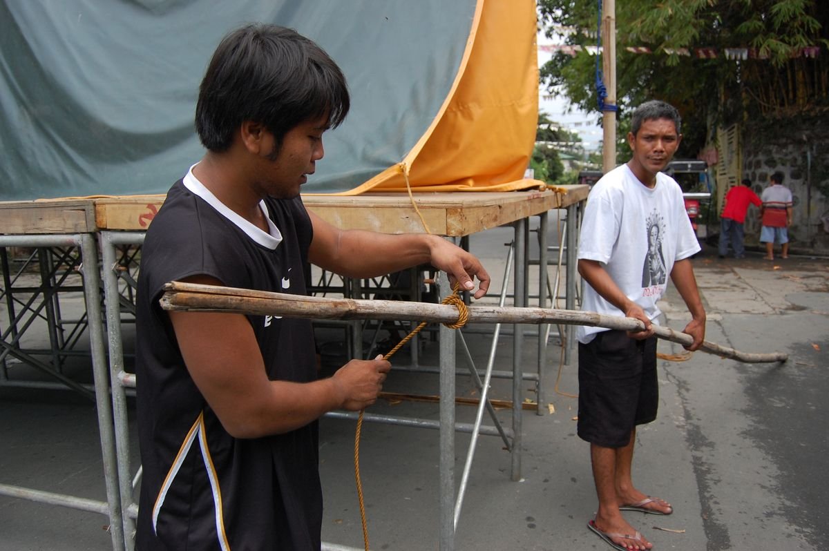 Public Art Festival, Angono, Rizal