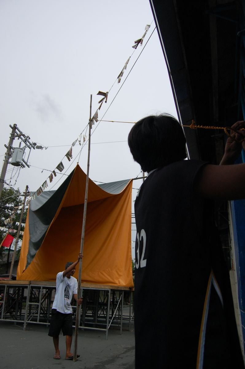 Public Art Festival, Angono, Rizal