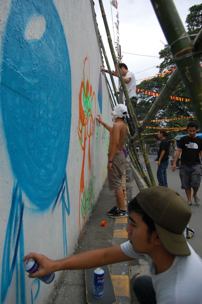 Public Art Festival, Angono, Rizal