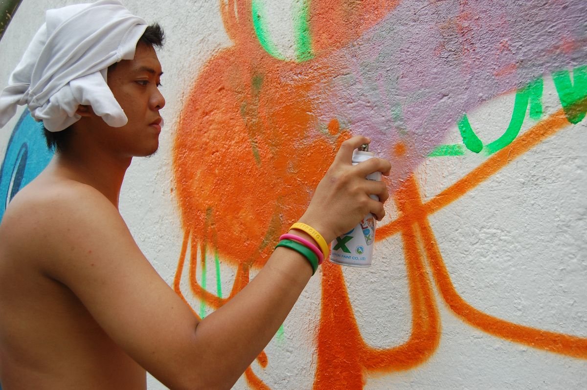 Public Art Festival, Angono, Rizal