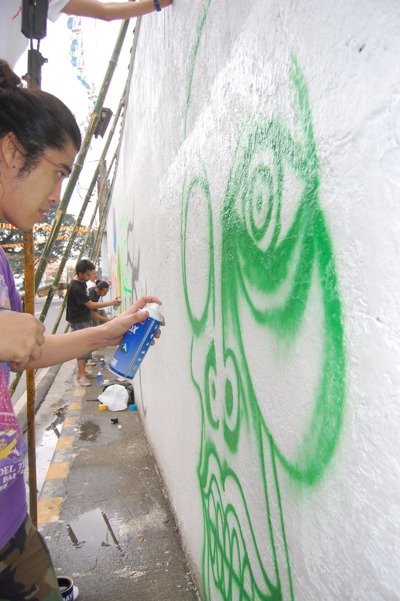 Public Art Festival, Angono, Rizal