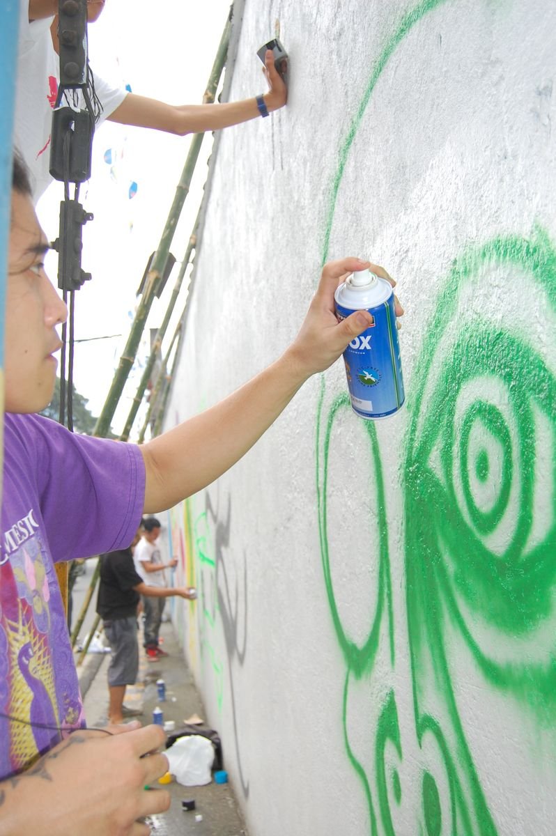 Public Art Festival, Angono, Rizal