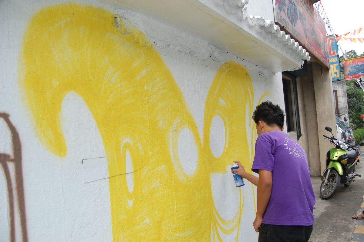 Public Art Festival, Angono, Rizal