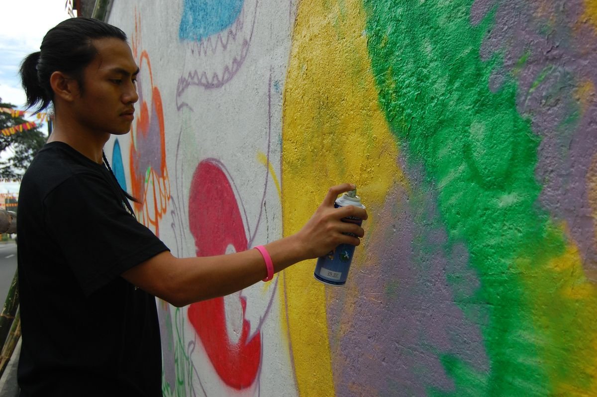 Public Art Festival, Angono, Rizal