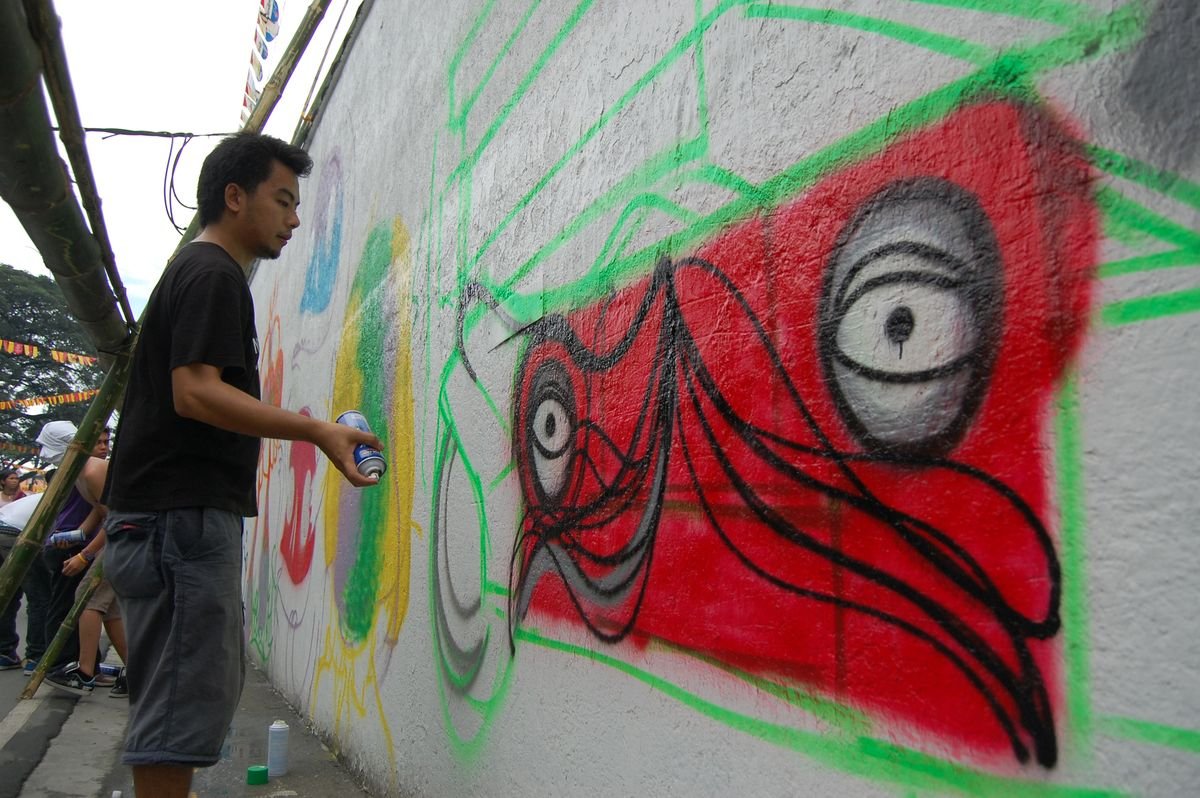 Public Art Festival, Angono, Rizal