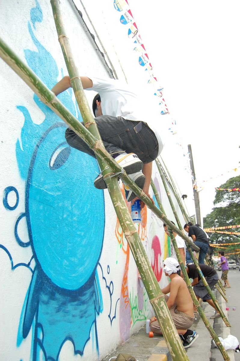 Public Art Festival, Angono, Rizal