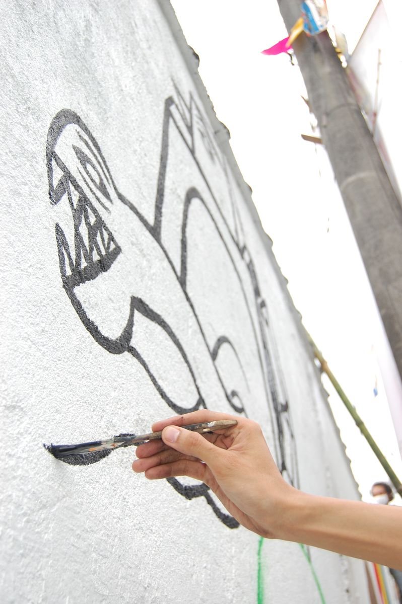 Public Art Festival, Angono, Rizal